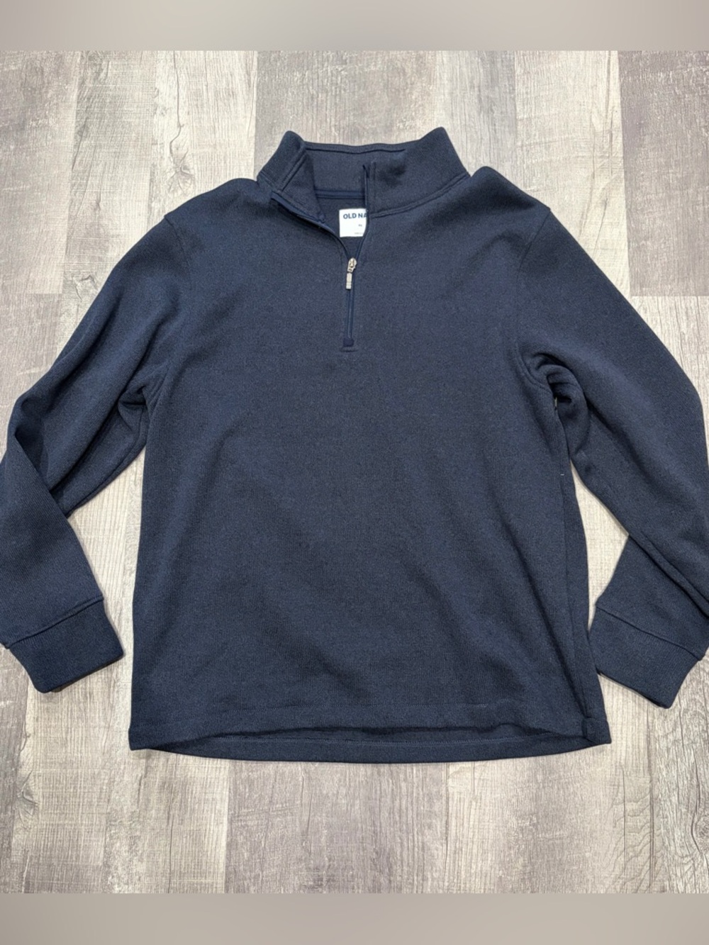 Old Navy Men’s Quarter Zip